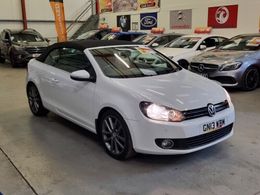 VW Golf Cabriolet