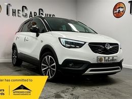 Vauxhall Crossland X