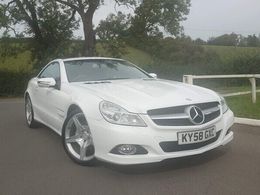 Mercedes SL350