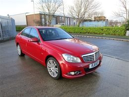 Mercedes C220