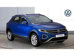 VW T-Roc