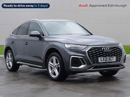 Audi Q5 Sportback