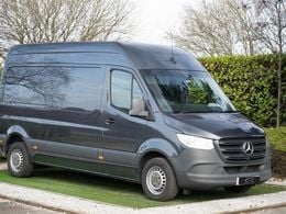 Mercedes Sprinter