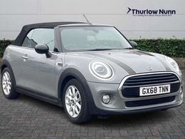 Mini Cooper Cabriolet