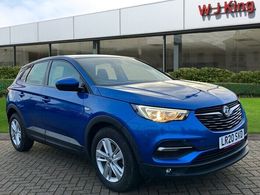 Vauxhall Grandland X