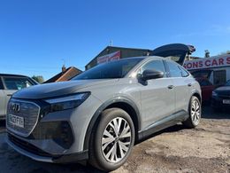 Audi Q4 Sportback e-tron