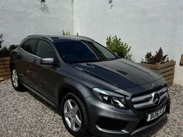 Mercedes GLA200