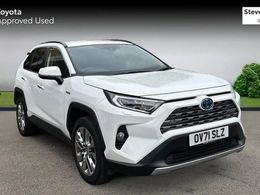 Toyota RAV4 Hybrid