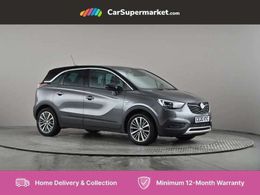 Vauxhall Crossland X