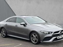 Mercedes CLA200