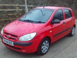 Hyundai Getz