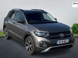 VW T-Cross