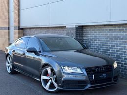 Audi A7 Sportback