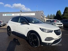 Vauxhall Grandland X