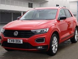 VW T-Roc