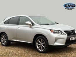 Lexus RX450h