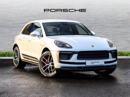 Porsche Macan S