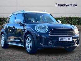 Mini Cooper Countryman