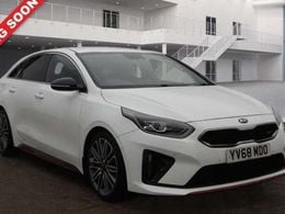 Kia ProCeed