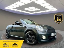 Mini Cooper Cabriolet