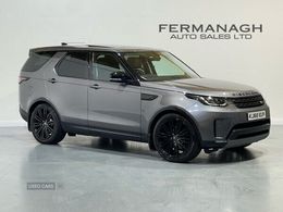 Land Rover Discovery 5