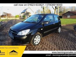 Hyundai Getz