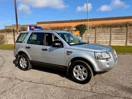 Land Rover Freelander 2