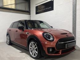 Mini Cooper S Clubman