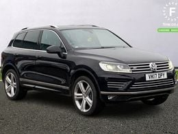 VW Touareg