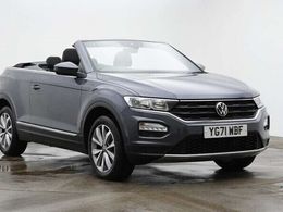 VW T-Roc