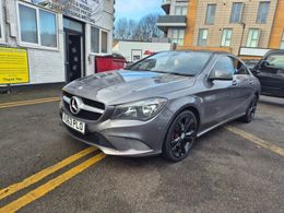 Mercedes CLA180