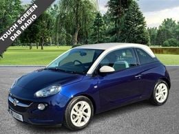 Vauxhall Adam