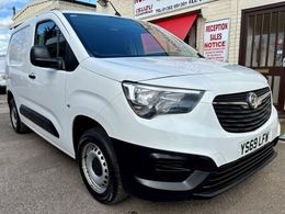 Vauxhall Combo