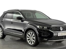 VW T-Roc