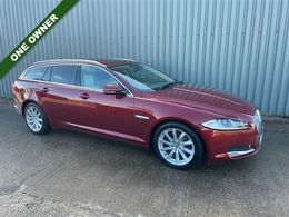 Jaguar XF Sportbrake
