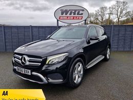 Mercedes GLC250