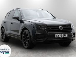 VW Touareg