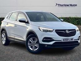 Vauxhall Grandland X