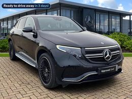 Mercedes EQC400