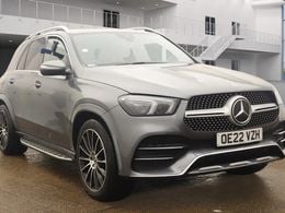 Mercedes GLE400