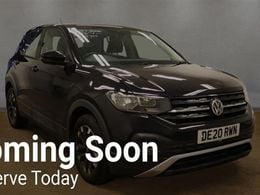 VW T-Cross