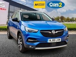 Vauxhall Grandland X