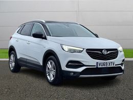 Vauxhall Grandland X