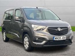 Vauxhall Combo