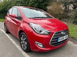 Hyundai ix20