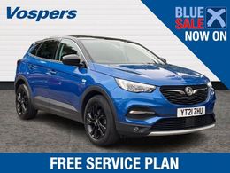 Vauxhall Grandland X