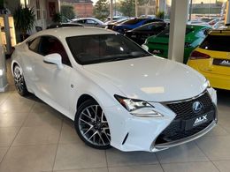 Lexus RC300h