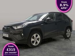 Toyota RAV4 Hybrid