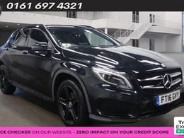 Mercedes GLA250