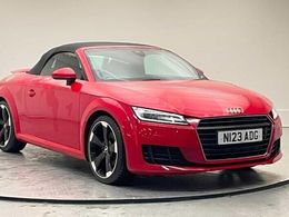 Audi TT Roadster